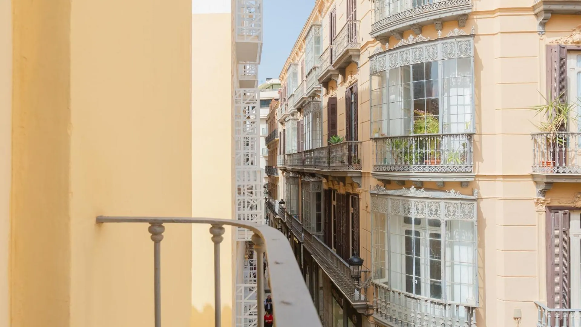 Mirador De La Catedral Apartment Malaga