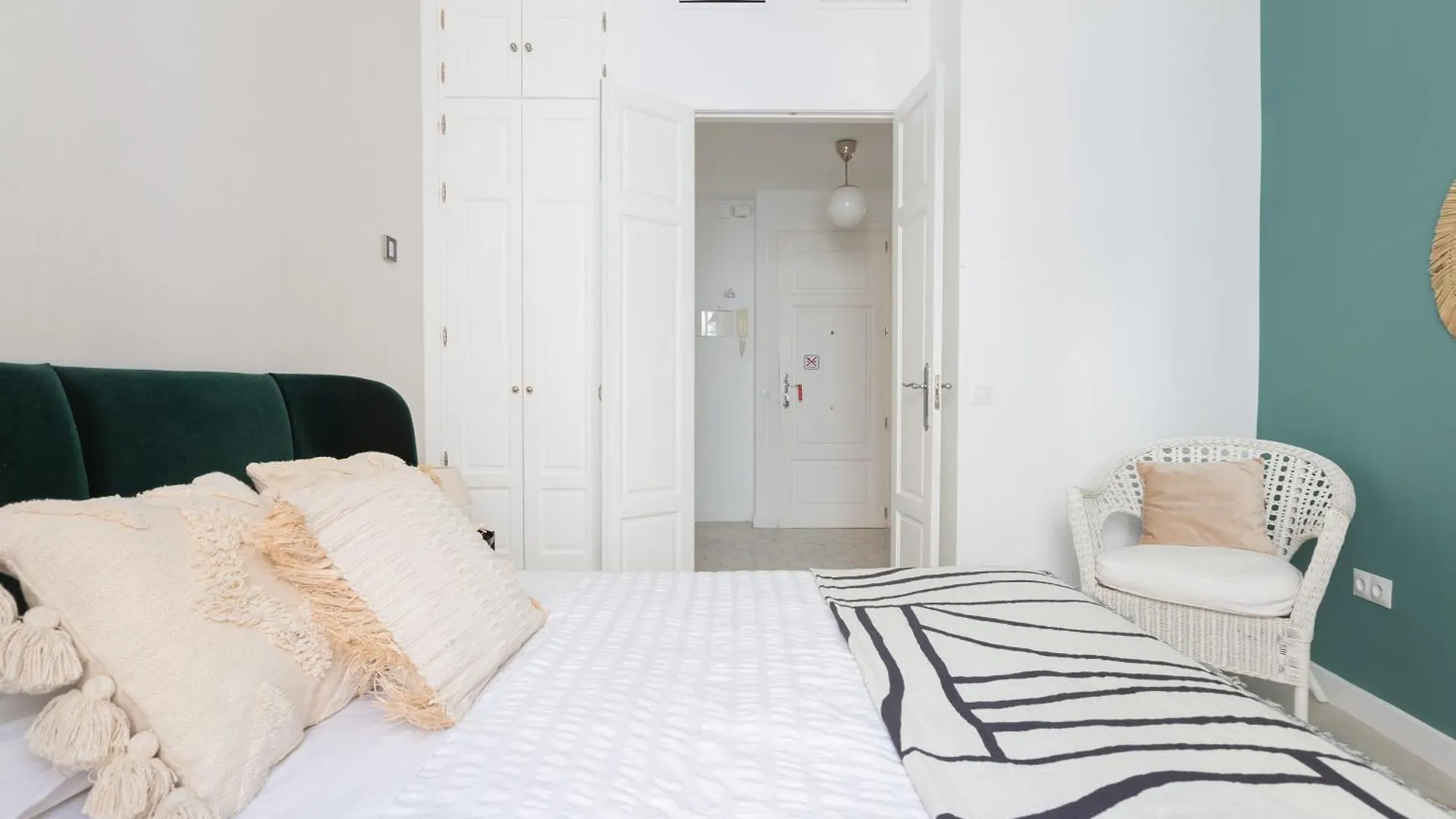 Mirador De La Catedral Apartment Malaga