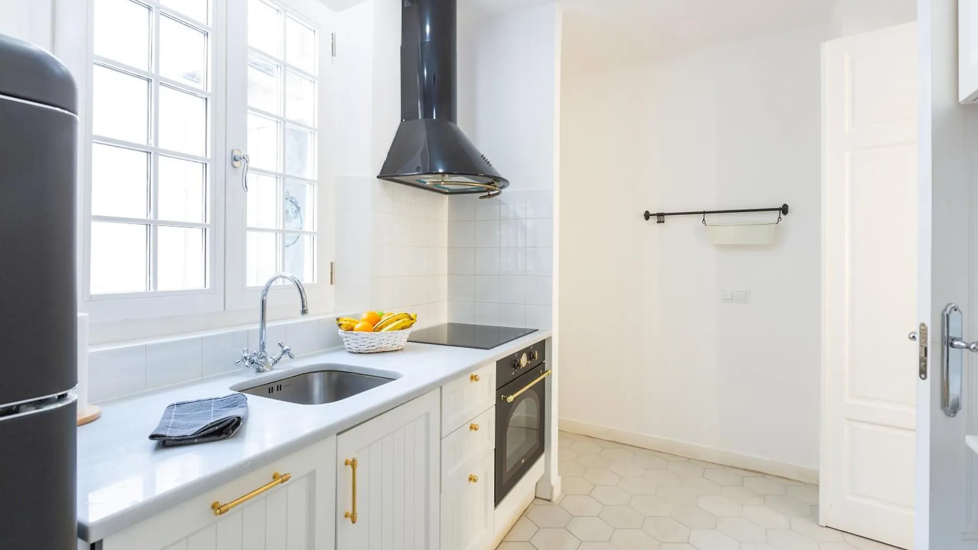 Mirador De La Catedral Apartment Malaga Spain